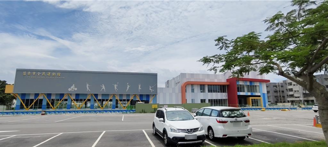 台灣新聞通訊社-警消「過胖」影響執勤?苗栗縣長鍾東錦推免費健身解方