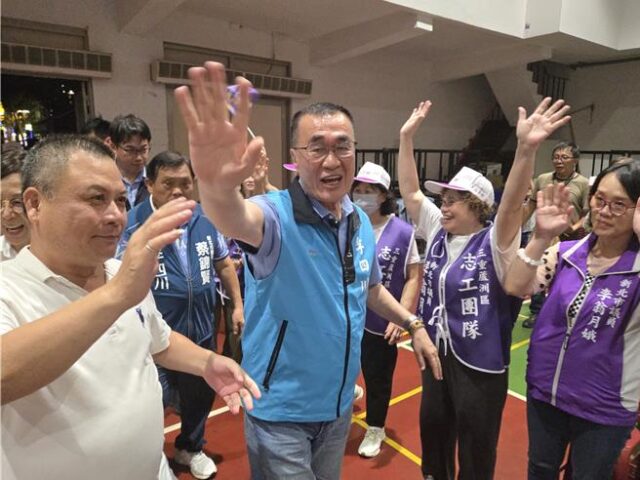 台灣新聞通訊社-李四川穩了？柯志恩曝中間選民決定這一盤 勝負看最後3個月