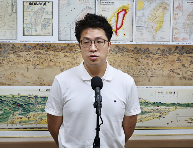 台灣新聞通訊社-沈伯洋「萬芳變醫學中心」是假消息?粉專PO片打臉綠營
