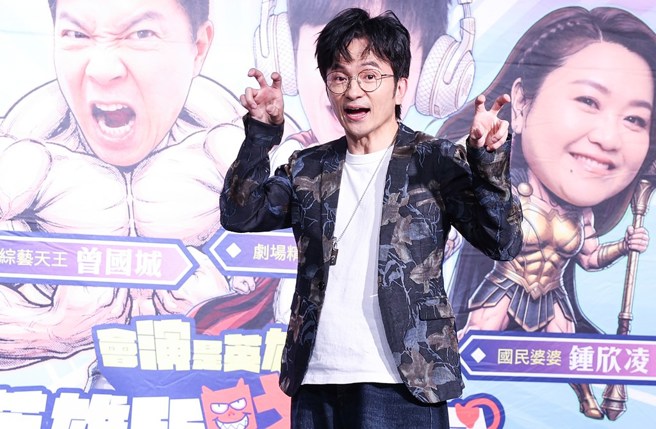 台灣新聞通訊社-放颱風假無風雨卻停演! 唐從聖不滿劇團虧百萬嘆「人禍」惹網轟