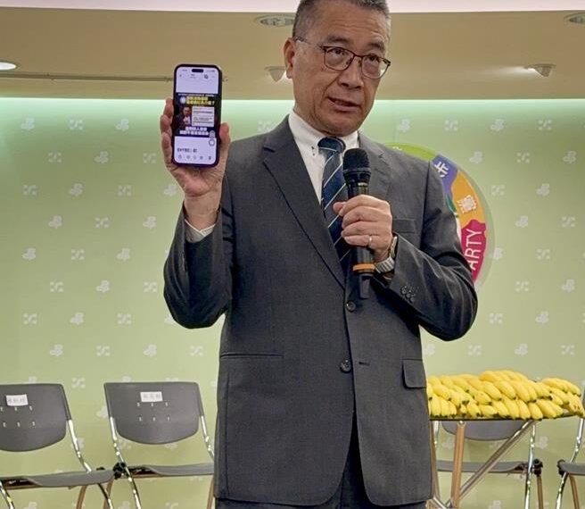 台灣新聞通訊社-深偽案 蔣萬安批綠指揮辦案 徐國勇：書是「讀佇尻脊骿」還要我教你