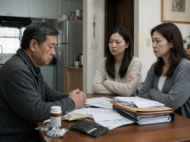 台灣新聞通訊社-父親開口向女兒月討9千元撫養費！  法院因「這原因」大砍剩4千