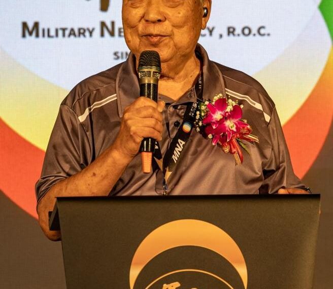 台灣新聞通訊社-【軍聞社慶80週年】承擔報導重責 發揮安定人心力量