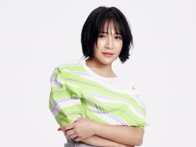 台灣新聞通訊社-睡在廁所旁！39歲女星悲慘身世曝光認了「我一無所有」