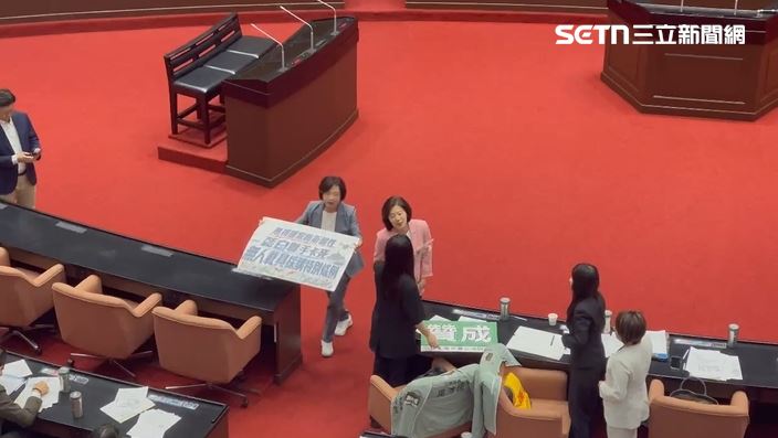 台灣新聞通訊社-國民黨版2400億無人機條例!他曝1關鍵「明顯違憲」 汪浩:根本亂法院