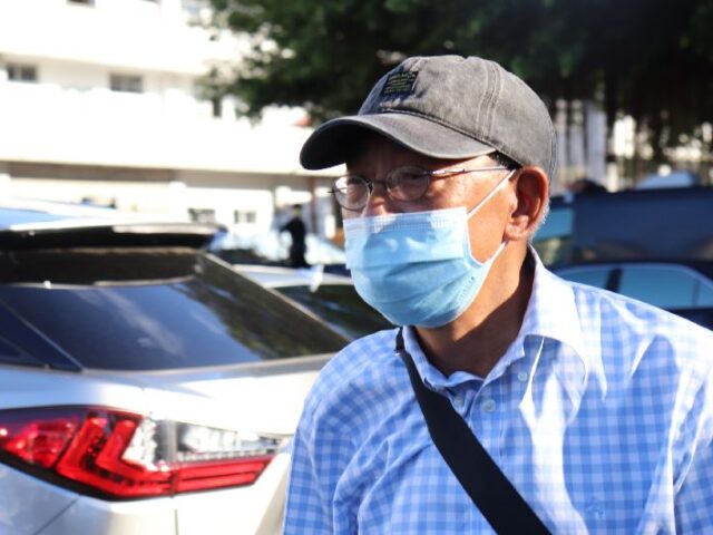 台灣新聞通訊社-銅鑼灣書店店長林榮基病逝　陸委會：他熱愛台灣、支持民主的心值得肯定