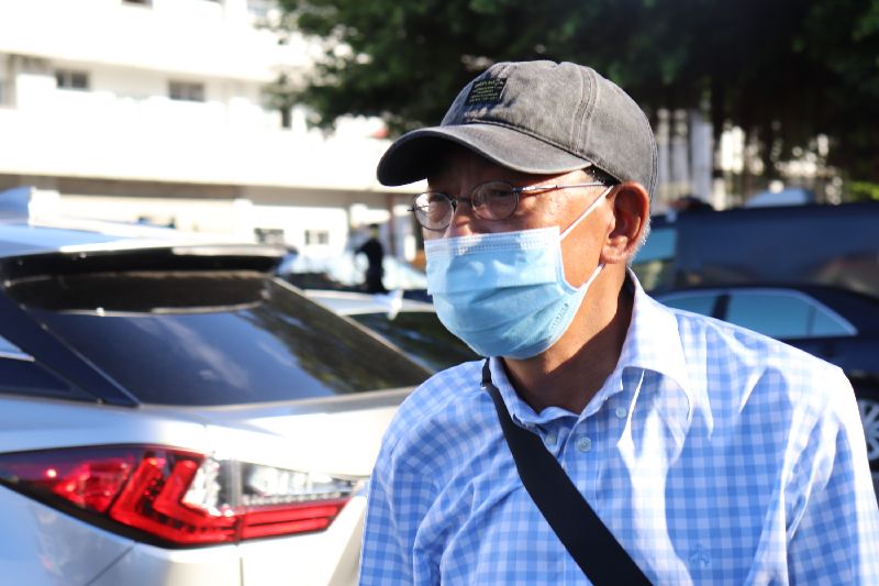 台灣新聞通訊社-銅鑼灣書店店長林榮基病逝　陸委會：他熱愛台灣、支持民主的心值得肯定
