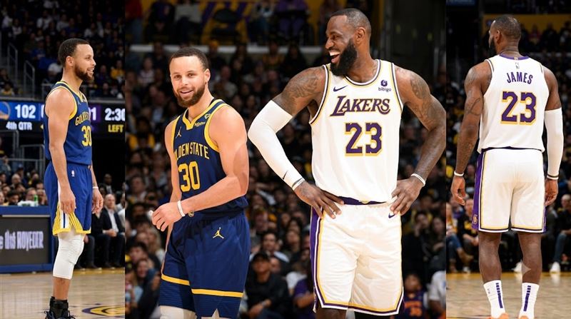 台灣新聞通訊社-NBA震撼彈!詹姆斯宣布告別湖人 傳勇士將組建「詹柯」超級球隊