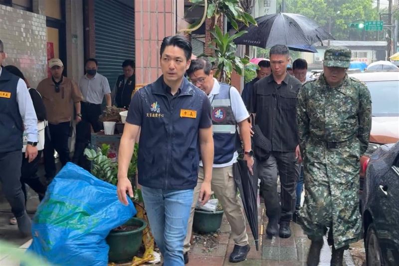 台灣新聞通訊社-蔣萬安能戰總統嗎?她曝這致命傷:台北市溫室養不出「這類型」戰將