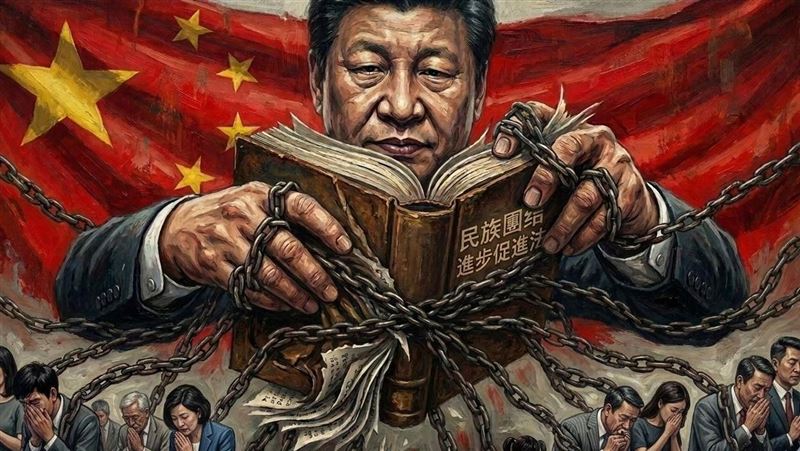 台灣新聞通訊社-傳肯亞拒絕台灣護照入境 律師曝疑點:呼應中共民族團結法?