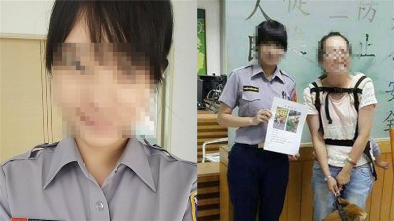 台灣新聞通訊社-「警界范冰冰」涉浮報500支嘉獎　北檢簽分「他」字案調查