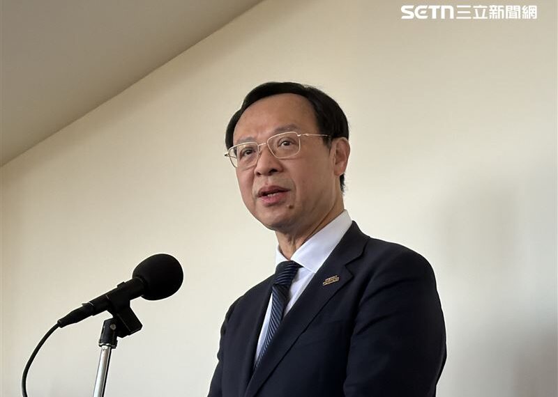 台灣新聞通訊社-沈伯洋喊「萬芳醫院變好的醫學中心」 石崇良:醫院沒有大小優劣