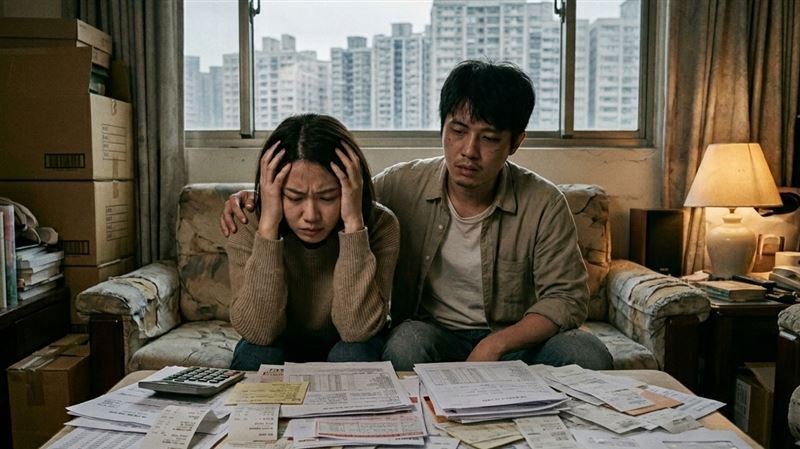 台灣新聞通訊社-獨家／台灣人一定要買房子？郭紀子曝2大問題：政府其實有能力改善