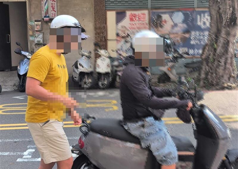 台灣新聞通訊社-幕後/Uber機車載客中央、地方都喊違法「真能罰?」律師:恐有法律爭議