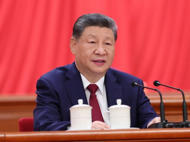 台灣新聞通訊社-習近平再扯九二共識喊統一　她曝：台灣問題成為北京對民主世界壓力測試