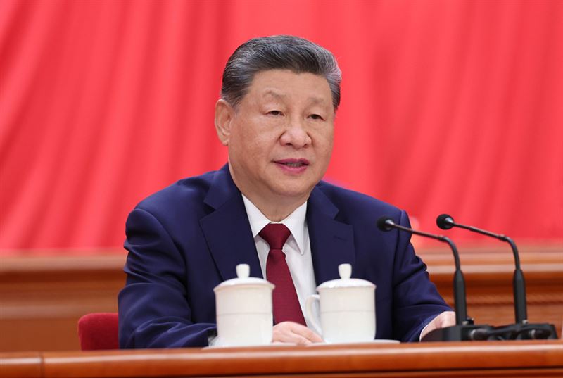 台灣新聞通訊社-習近平再扯九二共識喊統一 她曝:台灣問題成為北京對民主世界壓力測試