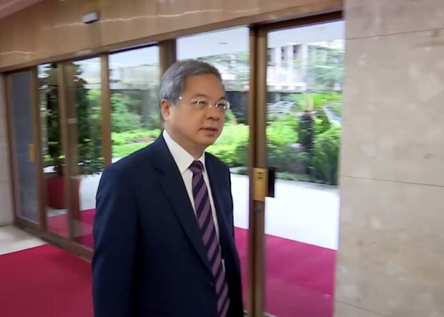 台灣新聞通訊社-川普誇口台積電在美擴產翻倍、美奪取全球5成市占！龔明鑫回應了