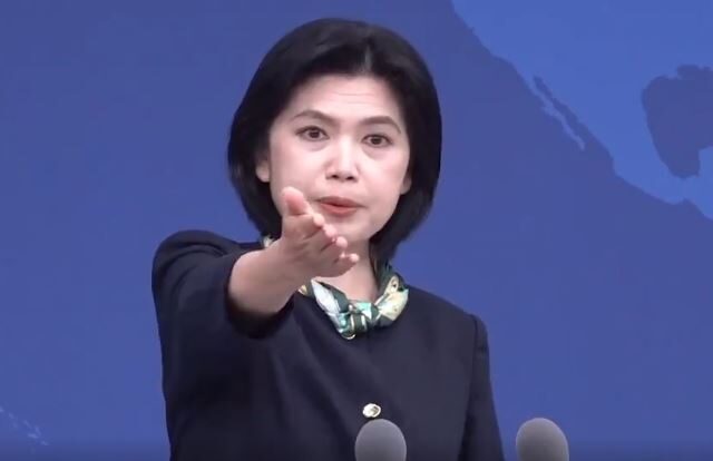 台灣新聞通訊社-民族團結法恐跨境鎮壓！中國國台辦稱「造謠抹黑」：無模糊入罪問題