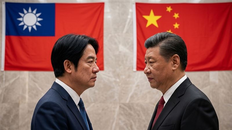 台灣新聞通訊社-習近平喊「統一」是歷史任務！我國安官員：共產中國進行威權擴張的藉口