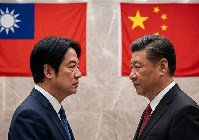 台灣新聞通訊社-習近平喊「統一」是歷史任務！我國安官員：共產中國進行威權擴張的藉口