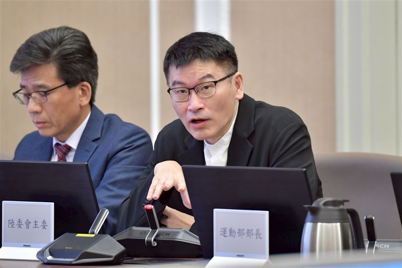 台灣新聞通訊社-中國民族團結法上路!陸委會揭就是包裝的「統一法」,將從三面向反制