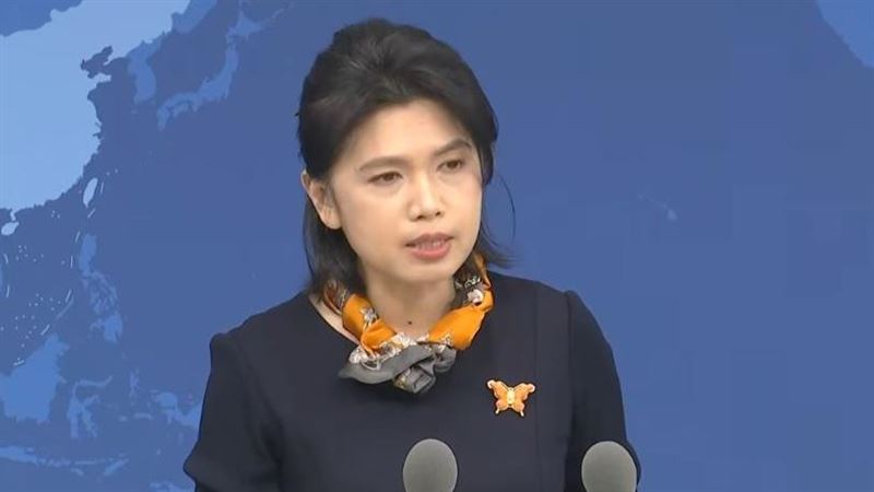 台灣新聞通訊社-谷立言提台海兩岸維持現狀!中國國台辦氣跳腳:對川普涉台表態陽奉陰違