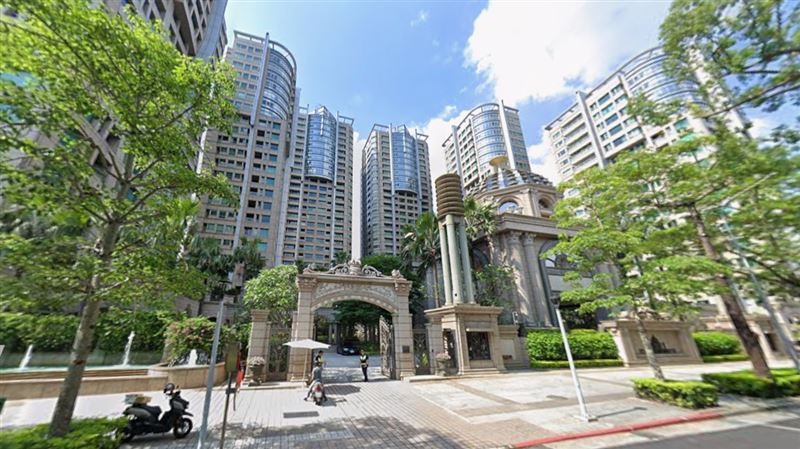 台灣新聞通訊社-帝寶傳奇戶慘賠收場！從名媛手中買下　富商持有9年損失2.52億