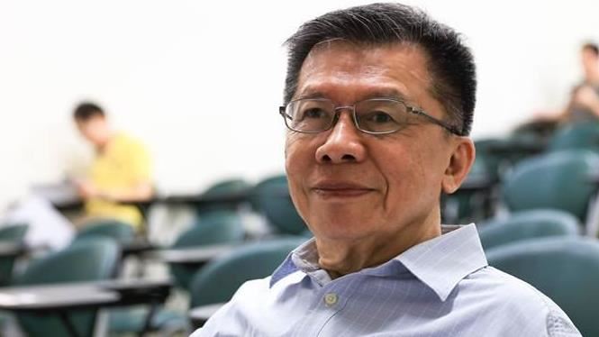 台灣新聞通訊社-斷言國民黨2028「只有他能贏」!沈富雄:否則賴清德定然連任