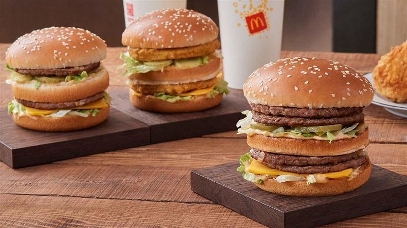 台灣新聞通訊社-麥當勞這波虧大了？實測「免費送大麥克」！全台得來速神招曝光