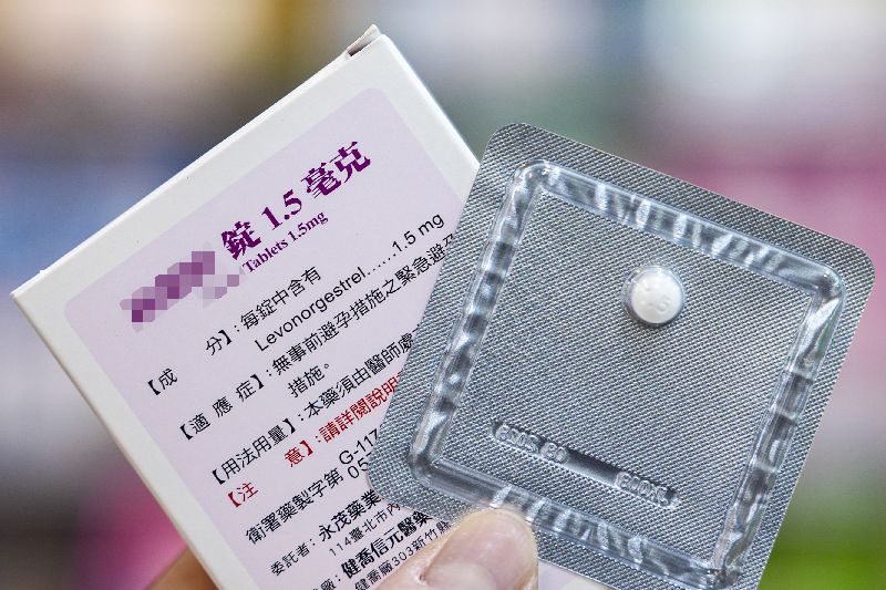 台灣新聞通訊社-2天逾8000人附議!網路連署事後藥轉指示藥成案 食藥署9/4前回應