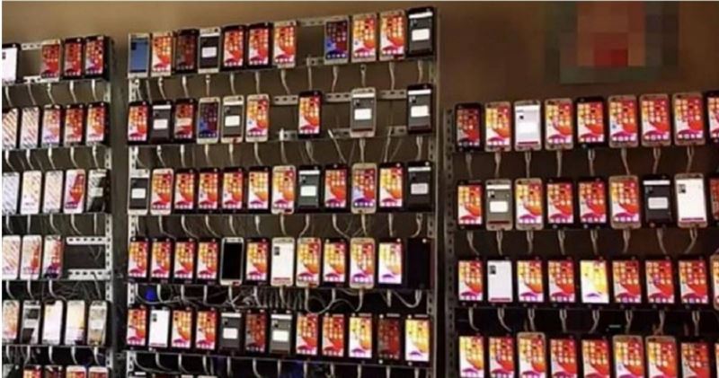 台灣新聞通訊社-實名制也沒用!前工程師開發外掛「200支手機搶6萬票」 1年半撈7千萬