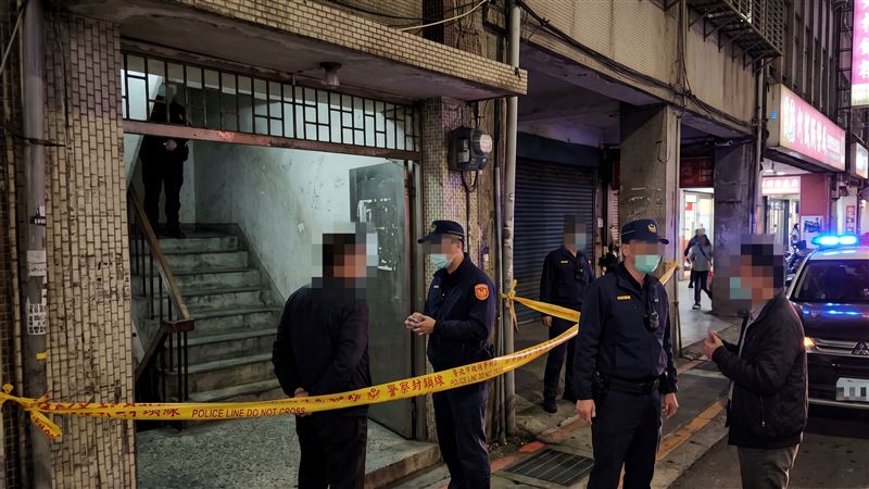 台灣新聞通訊社-酒店小姐失聯!房東、經紀報警…發現她陳屍床上「遺體發黑」死了約2週