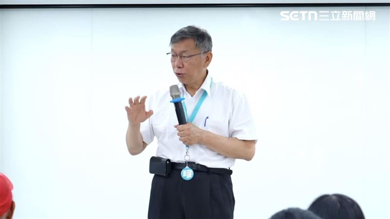 台灣新聞通訊社-柯文哲拚翻盤寄望劉泰英案?律師曝機率:還有這問題