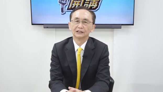 台灣新聞通訊社-爆拆夥內幕!吳子嘉氣炸飆3字經 嗆戴立安:讓你在台灣混不下去