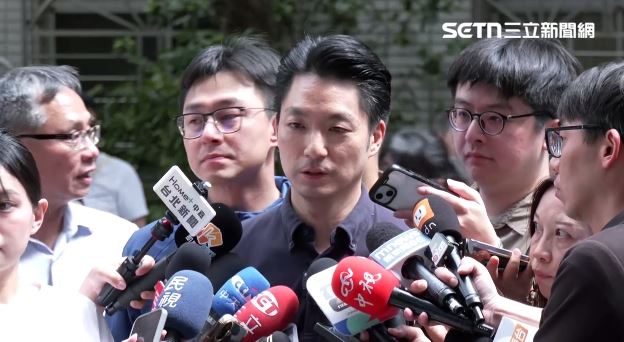 台灣新聞通訊社-毒沙拉油事件燒！蔣萬安千字文喊話中央：食安沒有僥倖