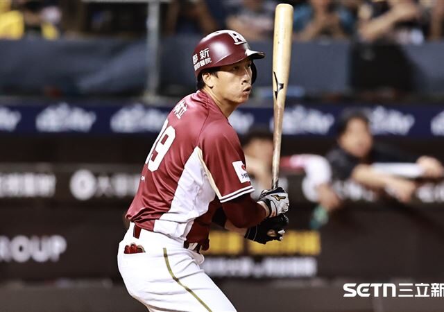 台灣新聞通訊社-中職／簽1.8億長約後缺席半季　林立親吐「時間點」心聲：受傷沒人想裝