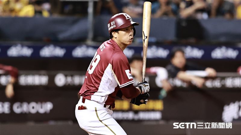 台灣新聞通訊社-中職／簽1.8億長約後缺席半季　林立親吐「時間點」心聲：受傷沒人想裝