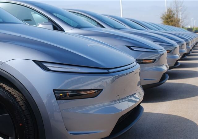 台灣新聞通訊社-六月進口車銷售榜洗牌　冠軍品牌跌破眼鏡