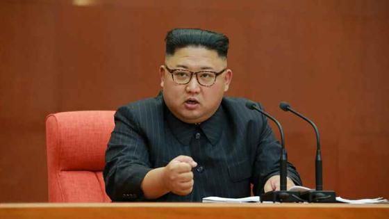 台灣新聞通訊社-北韓軍力再擴張!金正恩親自視察新型驅逐艦試射 下令加速戰力部署