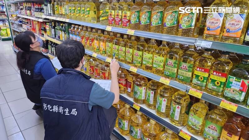 台灣新聞通訊社-泰山54噸致癌沙拉油狂襲全台　彰化營養午餐1原因成功躲劫