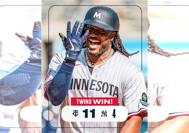 台灣新聞通訊社-MLB／洋基車輪戰慘挨雙城6轟　才中止7連敗拿下6月首勝又吞敗