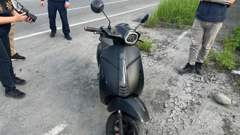 台灣新聞通訊社-釣魚返家釀悲劇!花蓮高中生騎電動車自撞 頭部重創OHCA送醫不治