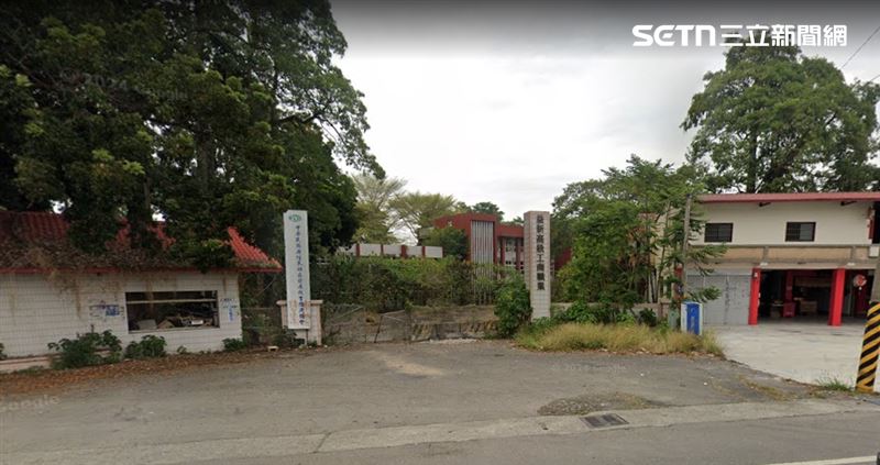 台灣新聞通訊社-招生1年就倒閉!雲林「神祕鬼屋學校」曾爆命案 砍價2.5億10拍都流標