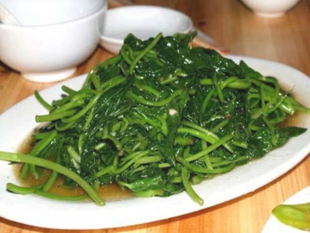 台灣新聞通訊社-地瓜葉「這樣煮」抗癌最有效：多酚暴增4.5倍