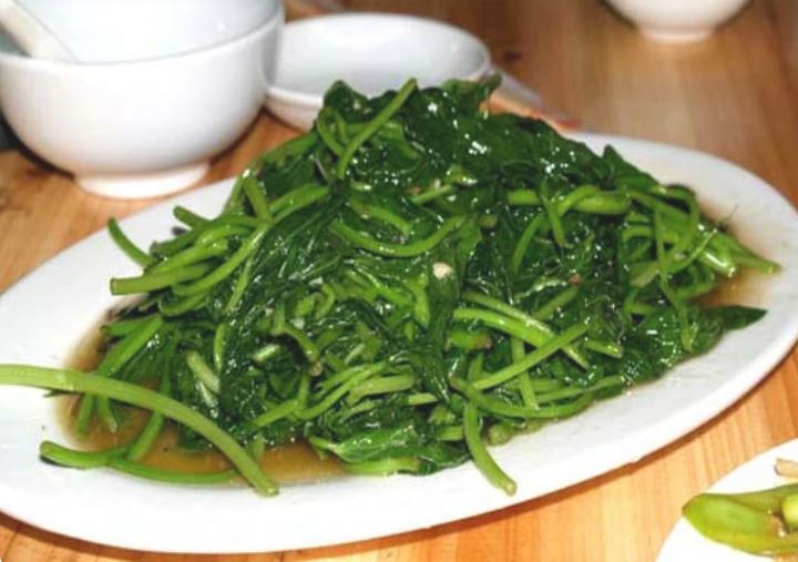 台灣新聞通訊社-地瓜葉「這樣煮」抗癌最有效：多酚暴增4.5倍