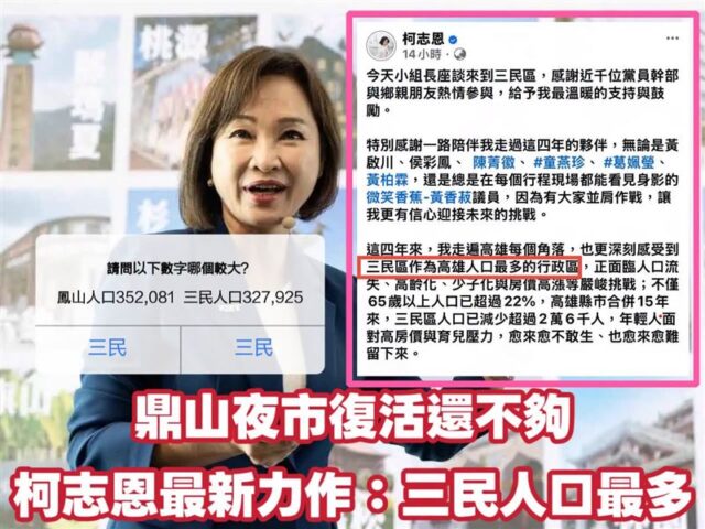 台灣新聞通訊社-連基本資訊都搞錯！他酸爆柯志恩：一卡皮箱要回台北真的是蠻容易的