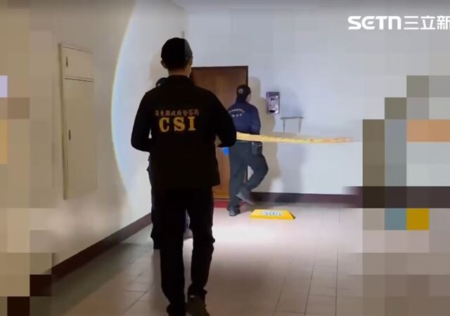 台灣新聞通訊社-屏東汽車旅館驚傳死亡案！女房客衣著完整躺床上斷氣…封鎖現場追死因