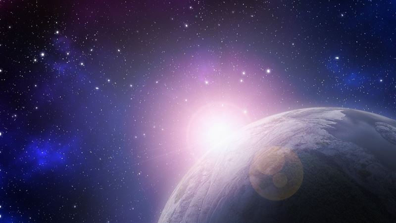 台灣新聞通訊社-發現「宇宙鄰居」該行星…距地球25光年!科學家:可能具孕育生命條件