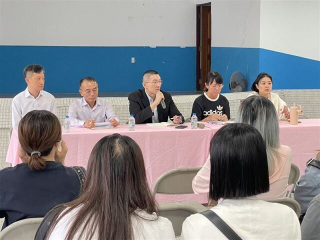 台灣新聞通訊社-基隆虐童案最新進度：市府同步推動「轉學安置」與「廢止設立許可」程序