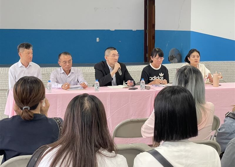 台灣新聞通訊社-基隆虐童案最新進度:市府同步推動「轉學安置」與「廢止設立許可」程序